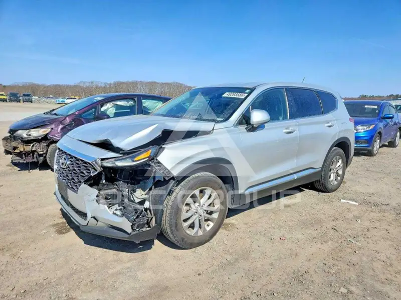 2019 Hyundai Santa Fe photo