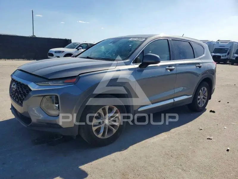 2019 Hyundai Santa Fe фото