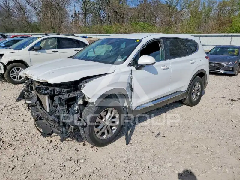 2019 Hyundai Santa Fe photo