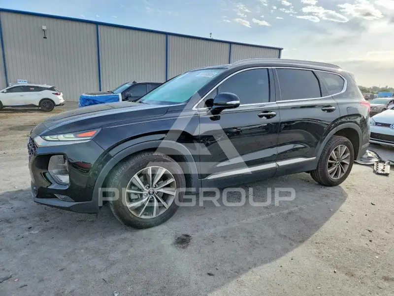 2019 Hyundai Santa FE photo