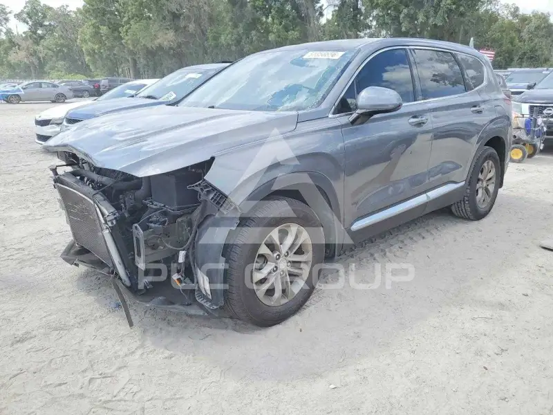 2019 Hyundai Santa Fe фото