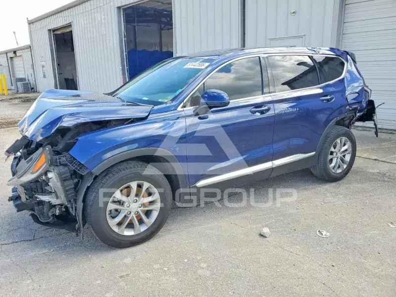 2019 Hyundai Santa Fe фото