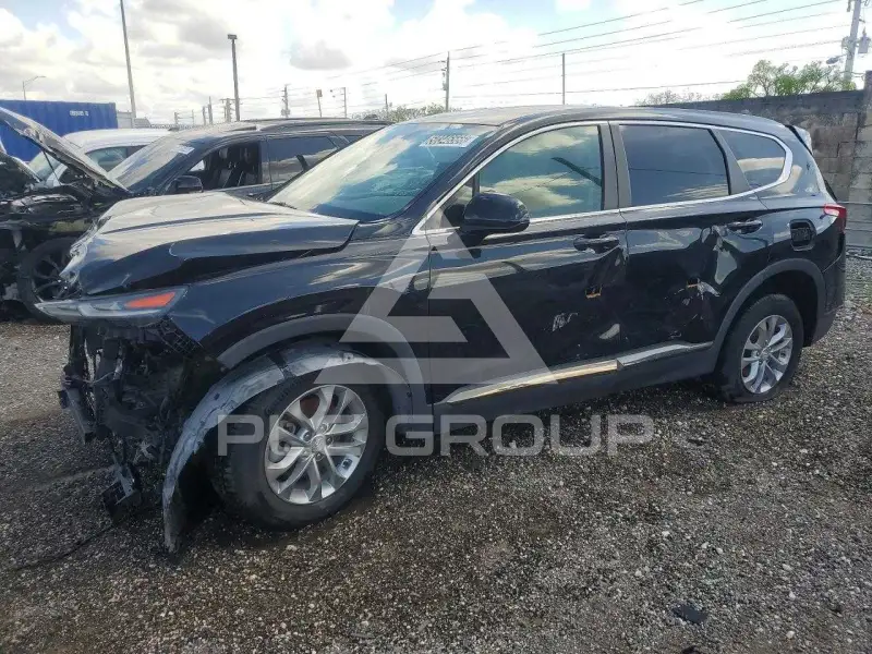 2019 Hyundai Santa Fe photo