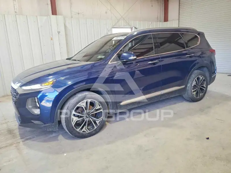 2019 Hyundai Santa Fe фото