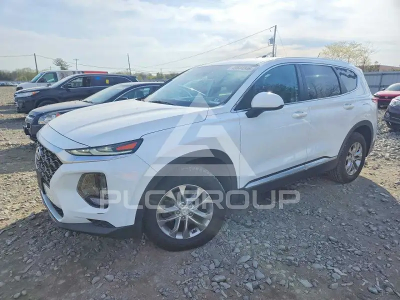 2019 Hyundai Santa Fe фото