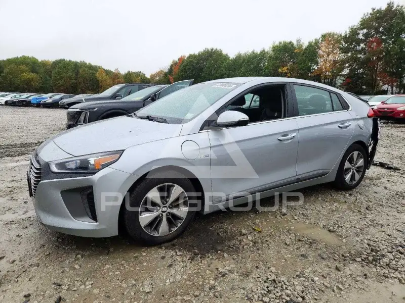 2019 Hyundai Ioniq фото