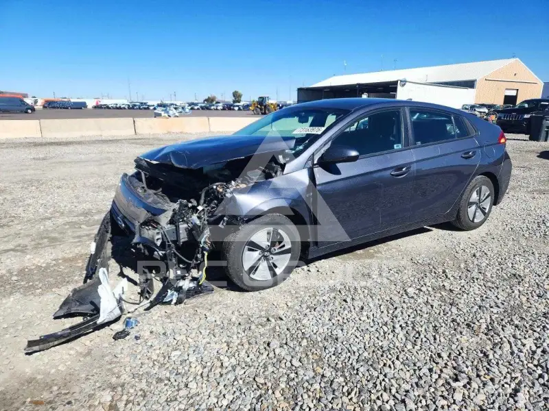2019 Hyundai Ioniq photo