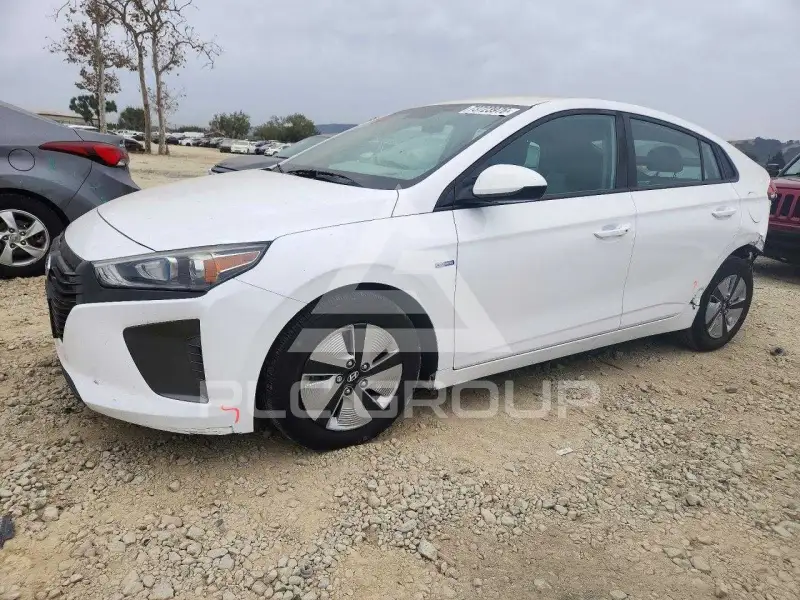 2019 Hyundai Ioniq фото