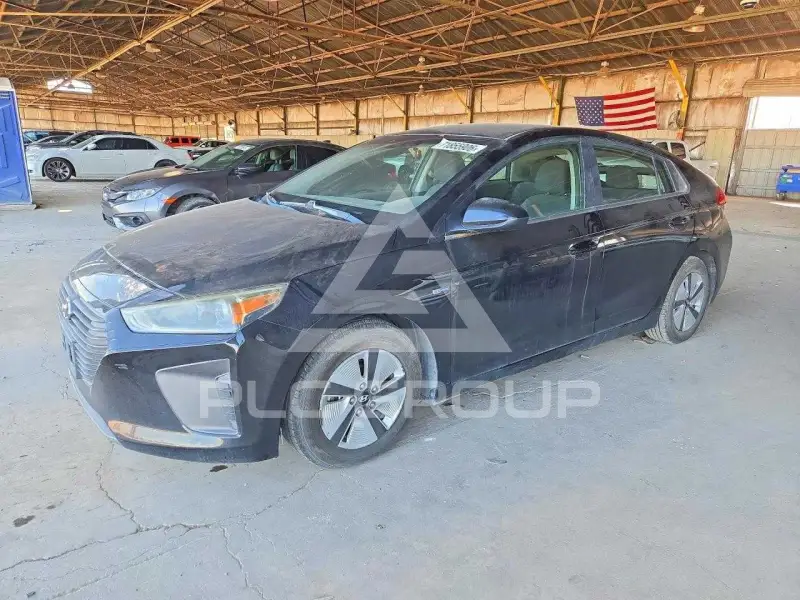 2019 Hyundai Ioniq фото