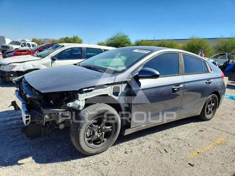 2019 Hyundai Ioniq photo