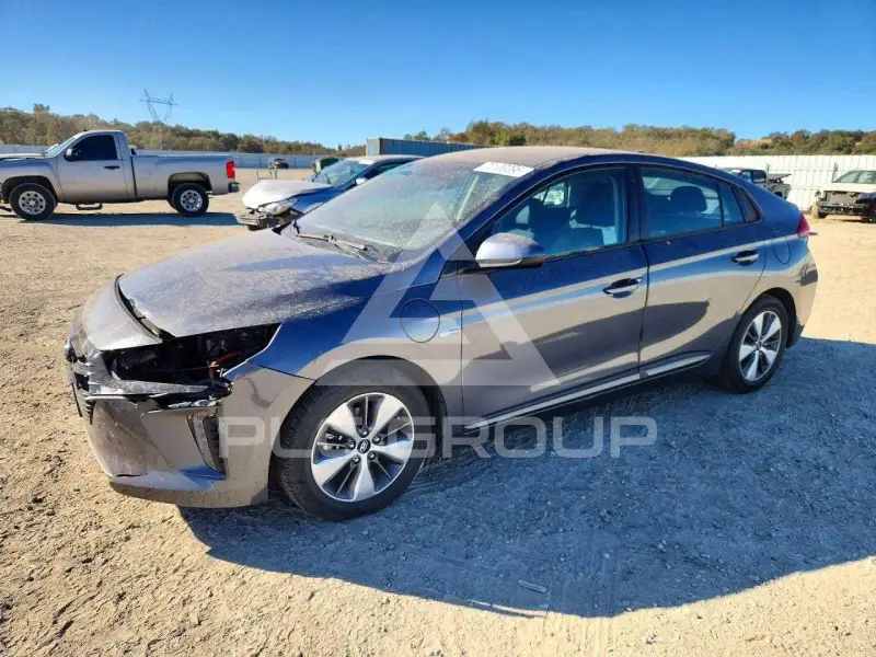 2019 Hyundai Ioniq фото