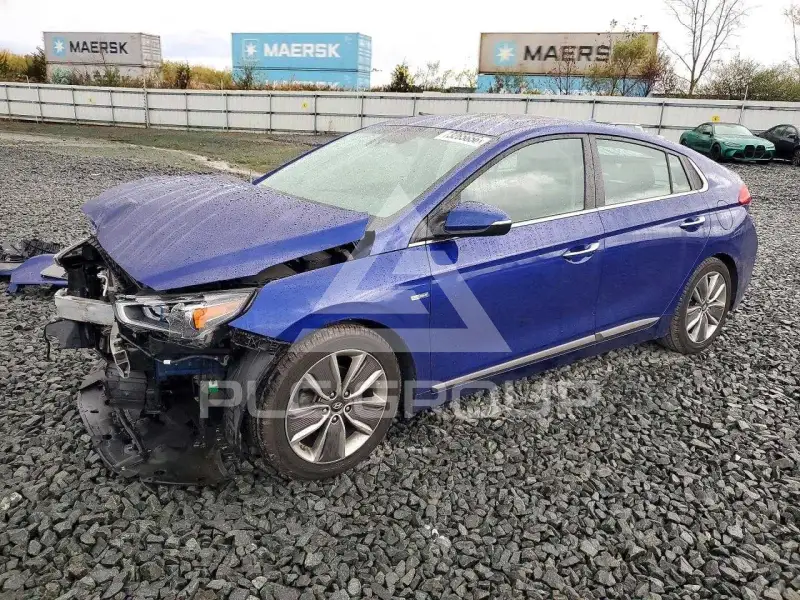 2019 Hyundai Ioniq photo