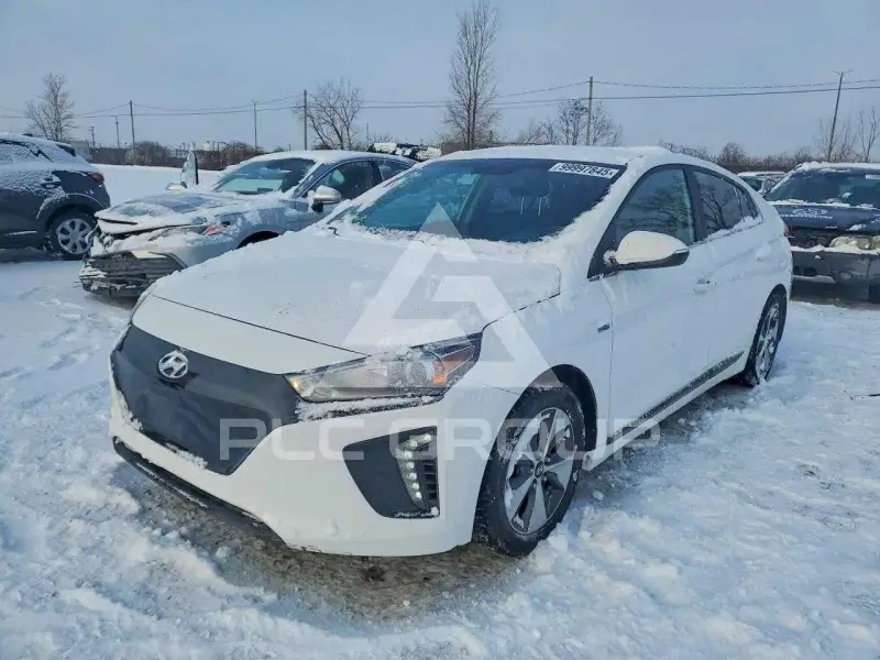 2019 Hyundai Ioniq фото