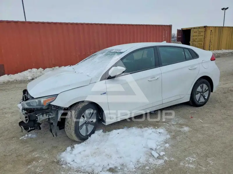 2019 Hyundai Ioniq фото