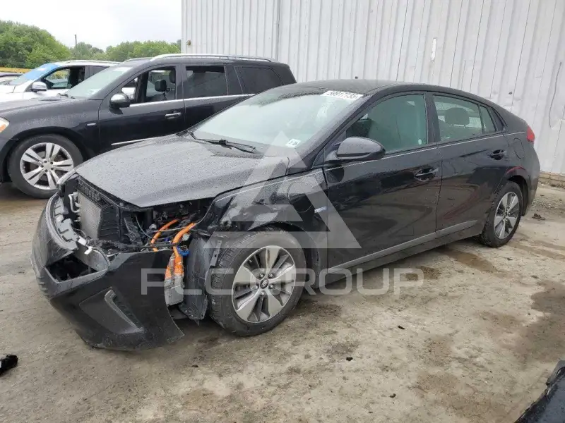 2019 Hyundai Ioniq фото