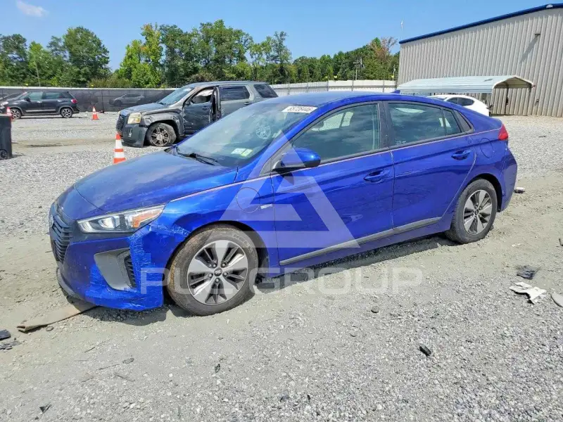 2019 Hyundai Ioniq фото