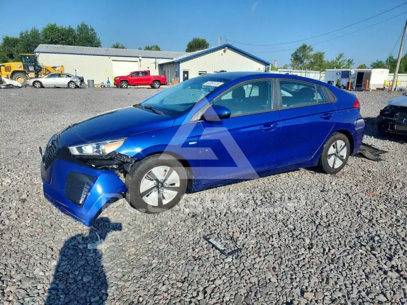 2019 Hyundai Ioniq photo