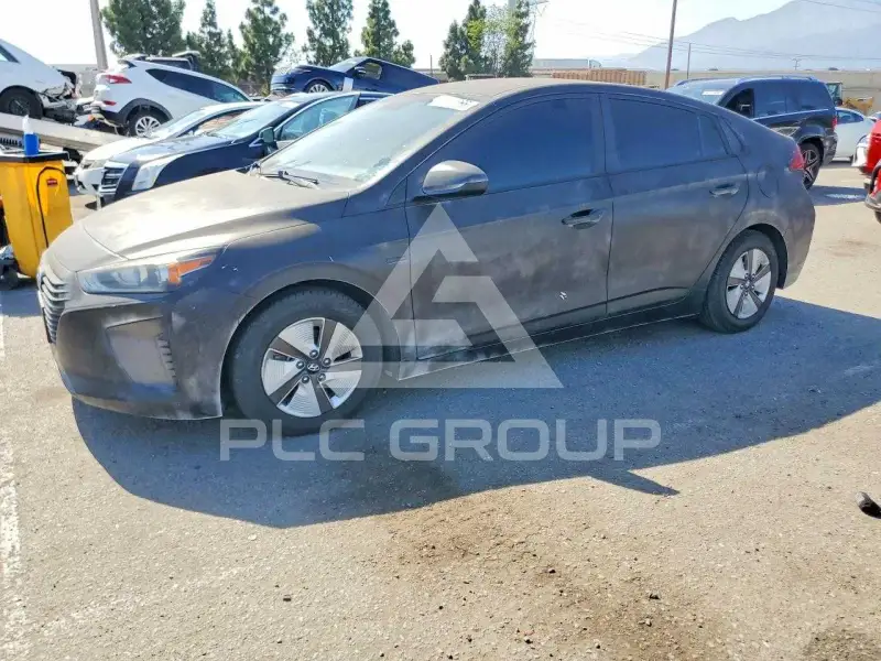 2019 Hyundai Ioniq фото