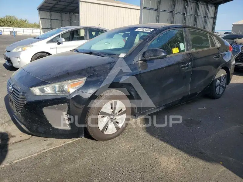 2019 Hyundai Ioniq фото