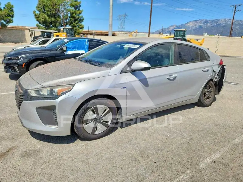 2019 Hyundai Ioniq фото