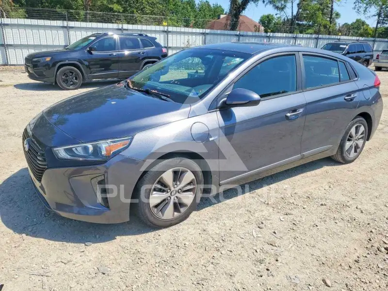 2019 Hyundai Ioniq photo