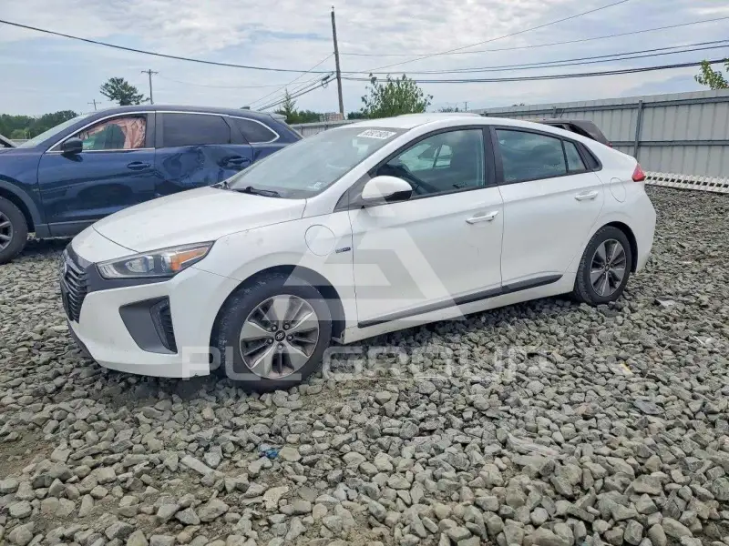 2019 Hyundai Ioniq photo
