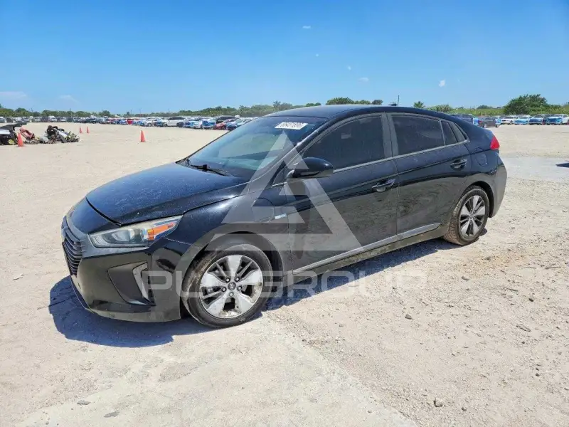 2019 Hyundai Ioniq photo