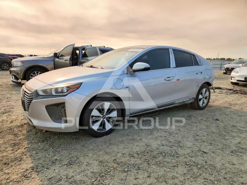 2019 Hyundai Ioniq фото