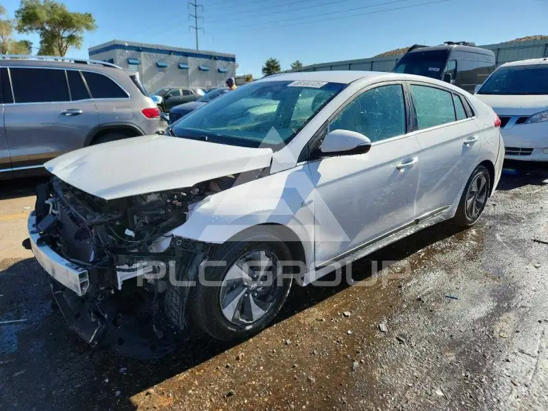 2019 Hyundai Ioniq фото