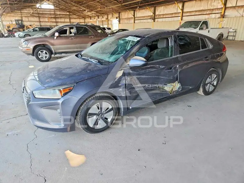 2019 Hyundai Ioniq фото
