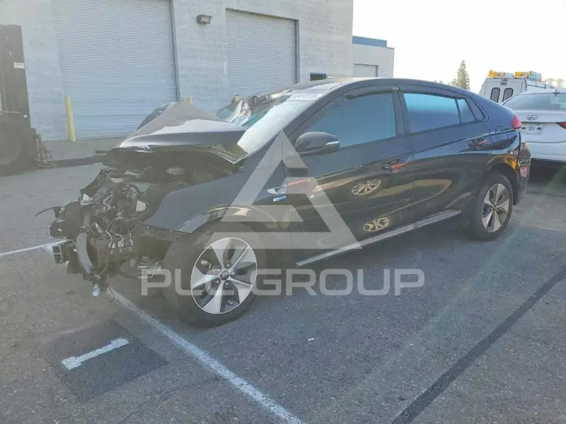 2019 Hyundai Ioniq фото