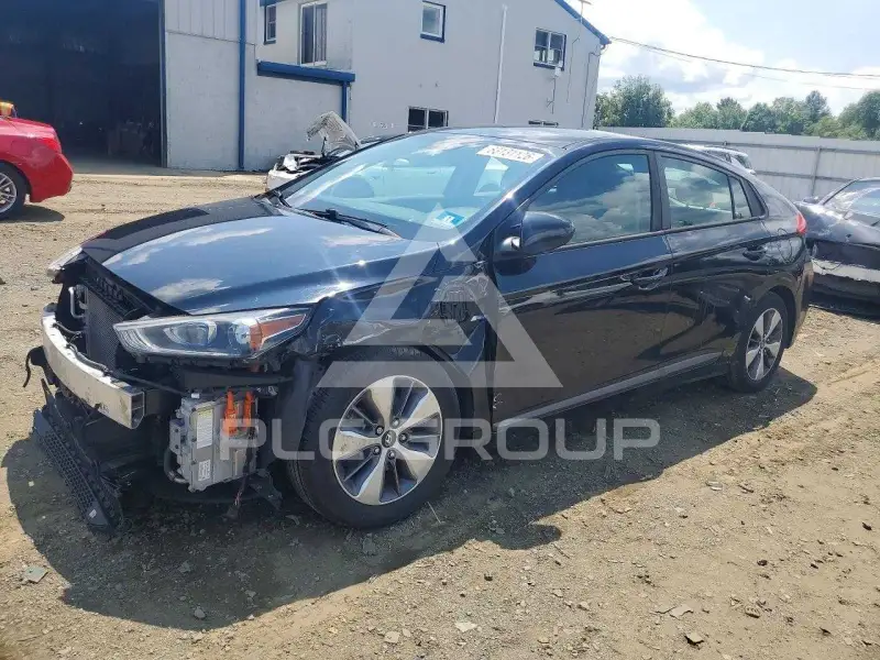 2019 Hyundai Ioniq photo