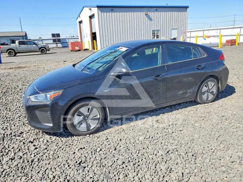2019 Hyundai Ioniq photo