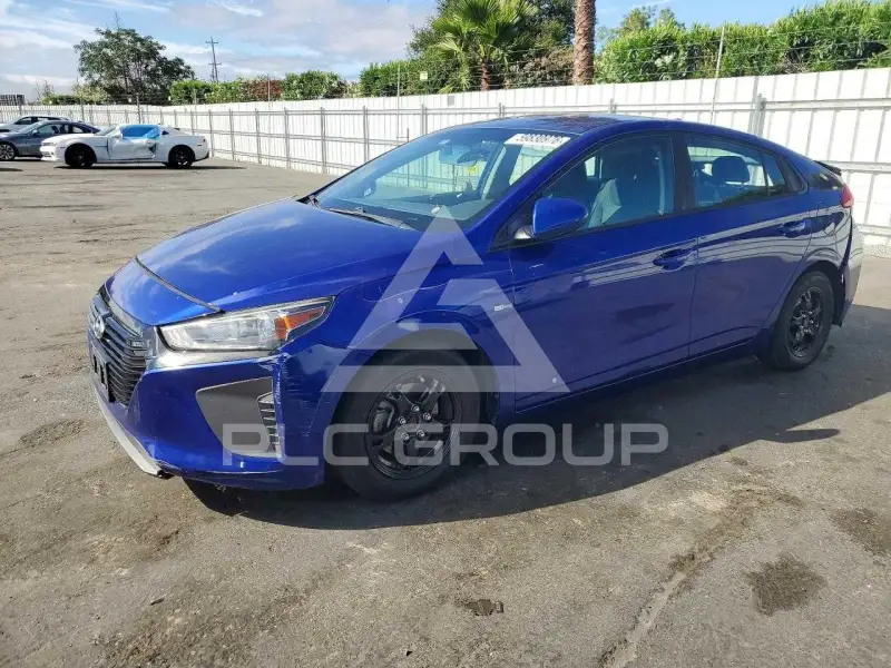 2019 Hyundai Ioniq photo
