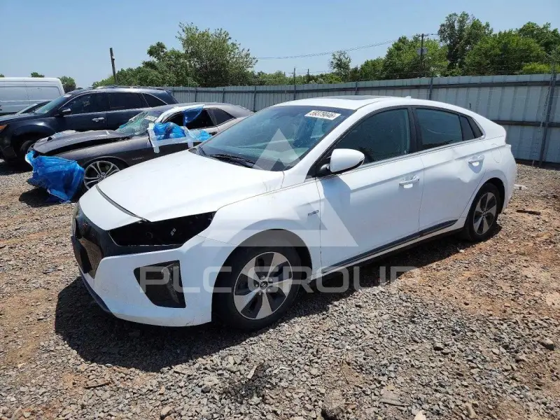 2019 Hyundai Ioniq фото