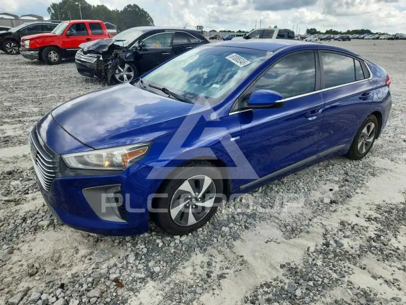 2019 Hyundai Ioniq фото