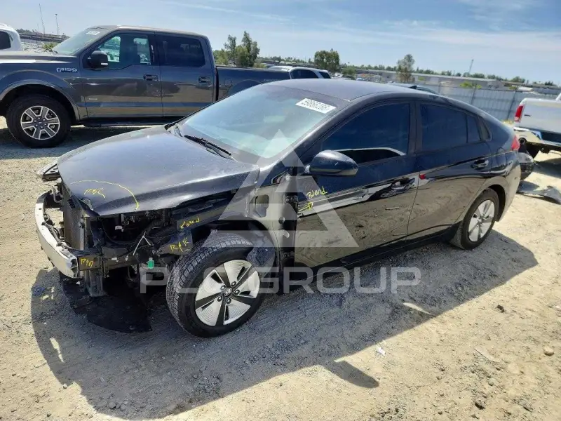 2019 Hyundai Ioniq photo