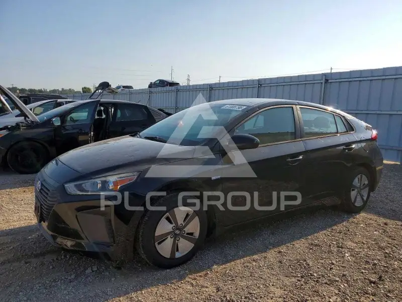 2019 Hyundai Ioniq photo