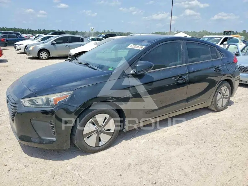 2019 Hyundai Ioniq photo
