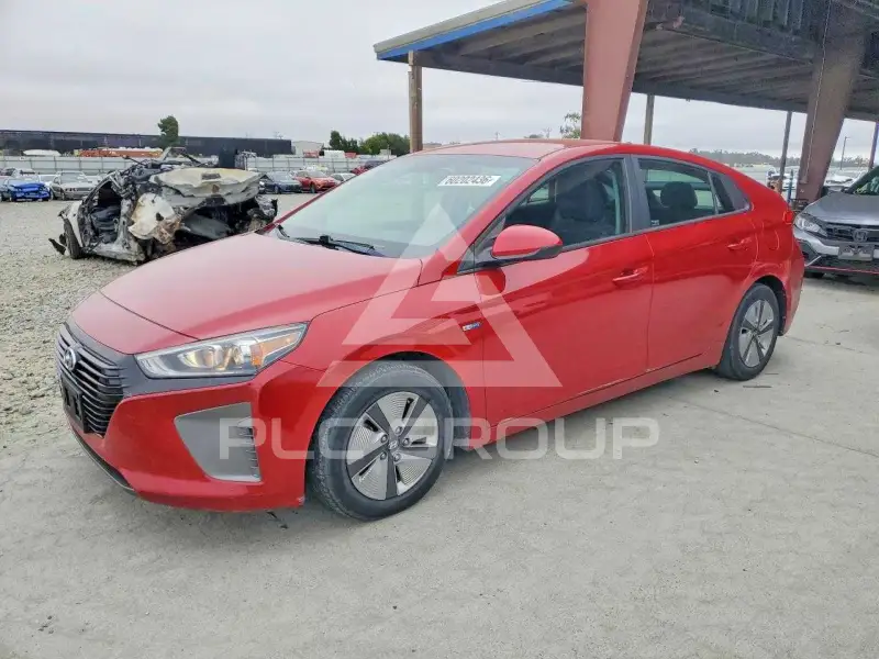 2019 Hyundai Ioniq фото