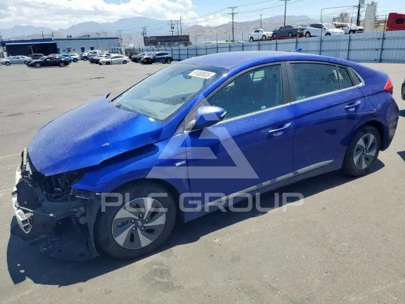 2019 Hyundai Ioniq photo