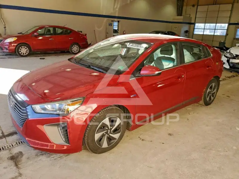 2019 Hyundai Ioniq photo