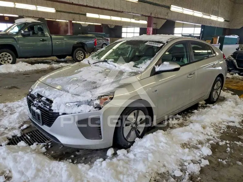 2019 Hyundai Ioniq photo