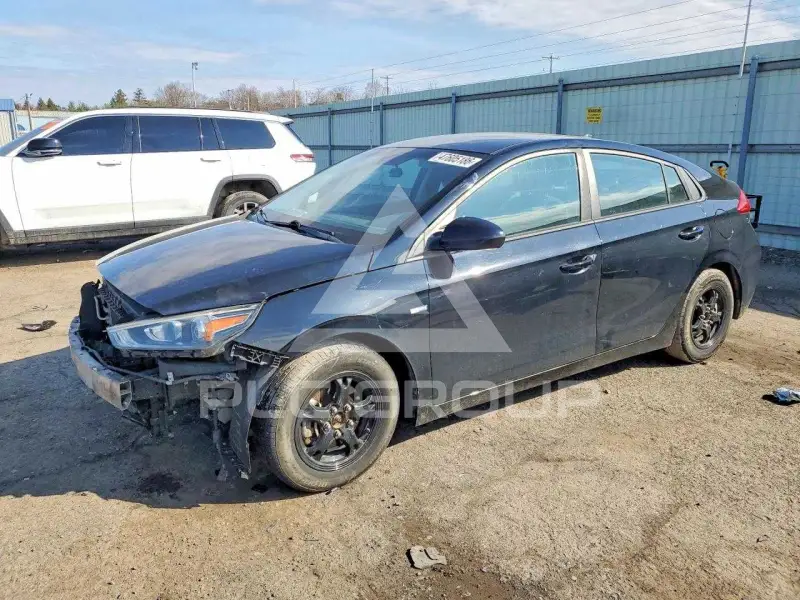 2019 Hyundai Ioniq фото