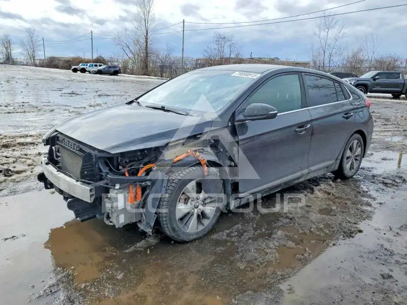 2019 Hyundai Ioniq photo