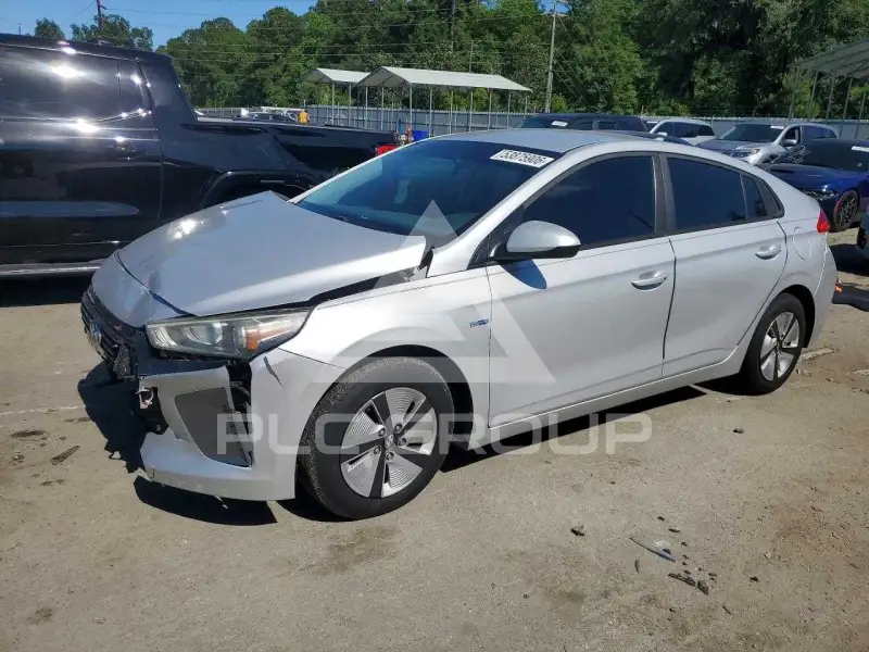 2019 Hyundai Ioniq фото