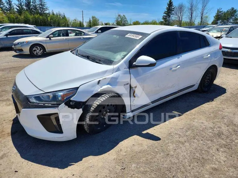 2019 Hyundai Ioniq фото