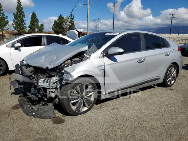 2019 Hyundai Ioniq photo