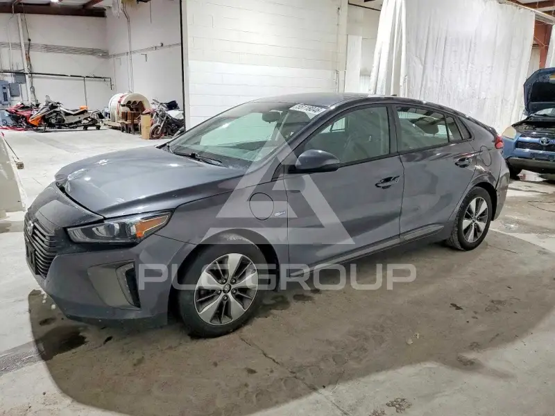 2019 Hyundai Ioniq фото