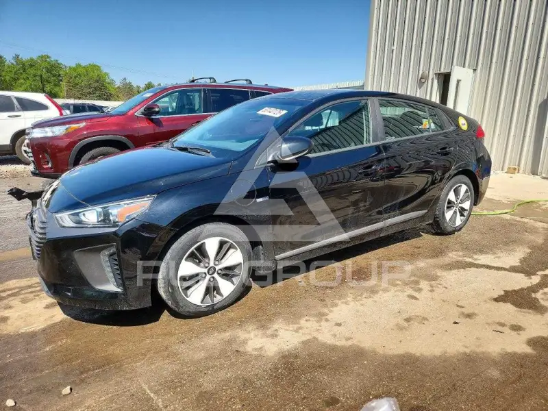 2019 Hyundai Ioniq фото